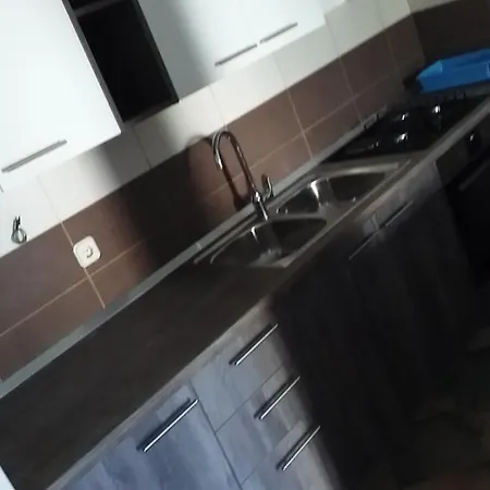 Beach Apartment شقة