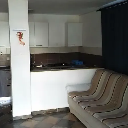 شقة Beach Apartment