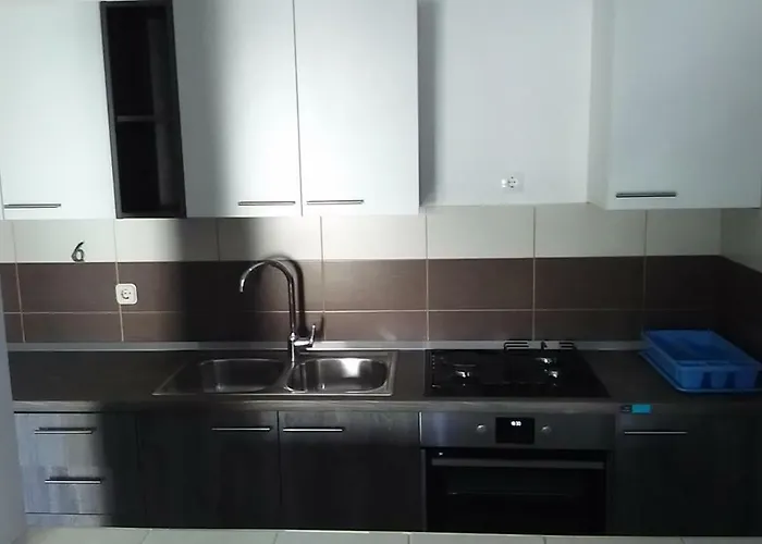 Beach Apartment Apartamento Pašman